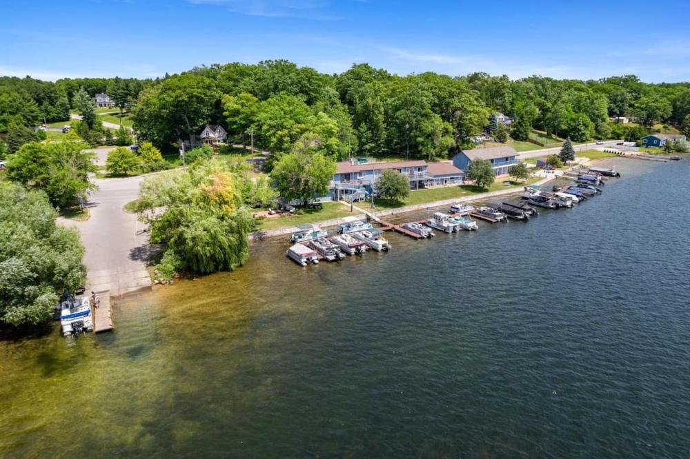 All 12 Rooms at The Fife Lake Lodge!